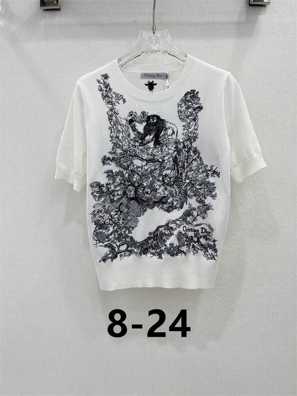 DIOR Women's T-shirts 12